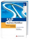 Cover: SAP-Business Workflow - Addison Wesley