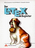 Cover: Der Latex-Begleiter - Addison Wesley