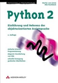 Cover: Python 2 - Addison Wesley