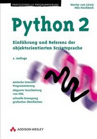 Enlarge image Cover: Python 2 - Addison Wesley
