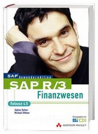 Abbildung von: SAP R/3 Finanzwesen - Addison Wesley ein Imprint von Pearson Benelux B.V.