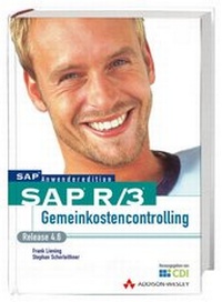 Enlarge image Cover: SAP R/3-Gemeinkostencontrolling - Addison Wesley