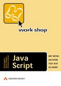 Enlarge image Cover: Workshop JavaScript - Addison Wesley