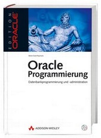 Enlarge image Cover: Oracle-Programmierung - Addison Wesley