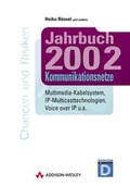 Cover: Jahrbuch Kommunikationsnetze 2001 - Addison Wesley
