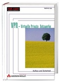 Cover: VPN - Virtuelle Private Netzwerke - Addison Wesley