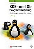 Cover: KDE und Qt-Programmierung - Addison Wesley