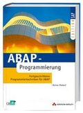 Cover: ABAP-Programmierung - Addison Wesley
