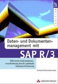 Cover: Daten- und Dokumentenmanagement mit SAP R/3 - Addison Wesley
