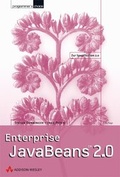 Cover: Enterprise JavaBeans TM 2.0 - Addison Wesley