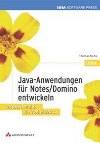 Enlarge image Cover: Java-Anwendungen für Notes /Domino entwickeln - Addison Wesley