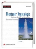 Cover: Abenteuer Kryptologie - Addison Wesley