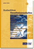 Cover: Studienf&uuml;hrer Umweltwissenschaften - Lexika