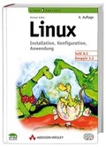 Cover: Linux - Addison Wesley