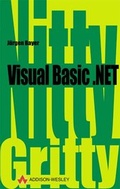 Cover: Visual Baisc .NET - Addison Wesley