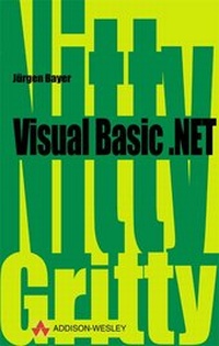 Enlarge image Cover: Visual Baisc .NET - Addison Wesley