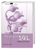 Cover: PostgreSQL - Addison Wesley