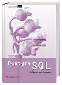 Enlarge image Cover: PostgreSQL - Addison Wesley