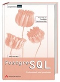 Cover: PostgreSQL - professionell und praxisnah - Addison Wesley