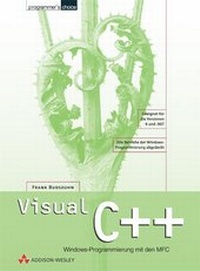 Enlarge image Cover: Visual C++ - Addison Wesley