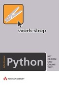 Cover: Python - Addison Wesley