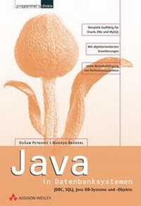 Enlarge image Cover: Java in Datenbanksystemen - Addison Wesley