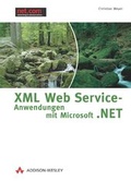 Cover: XML Web Service-Anwendungen mit Microsoft.NET - Addison Wesley