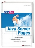 Cover: Go To Java Server Pages - Addison Wesley