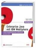 Cover: Enterprise Java mit IBM WebSphere - Addison Wesley
