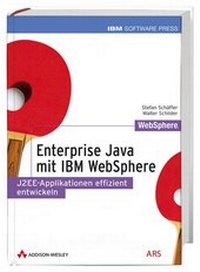 Enlarge image Cover: Enterprise Java mit IBM WebSphere - Addison Wesley