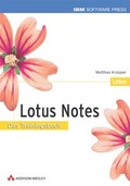 Cover: Lotus Notes - Addison Wesley