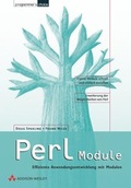 Cover: Perl Module - Addison Wesley