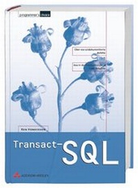 Enlarge image Cover: Transact-SQL - Addison Wesley