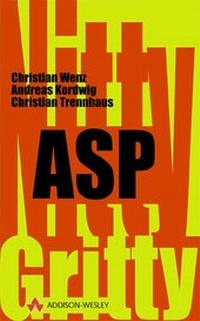 Enlarge image Cover: ASP - Addison Wesley