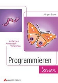 Enlarge image Cover: Programmieren lernen - Addison Wesley