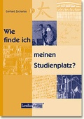 Cover: Wie finde ich meinen Studienplatz? - Lexika