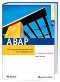 Cover: ABAP - Addison Wesley