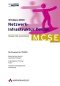 Cover: Windows 2000 Netzwerk-Infrastruktur Design - Addison Wesley