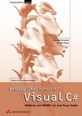 Cover: Webapplikationen mit Visual C Sharp - Addison Wesley