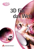 Cover: 3D-Grafik f&uuml;r das Internet - Addison Wesley