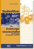 Cover: Studienf&uuml;hrer Erziehungswissenschaften - Lexika
