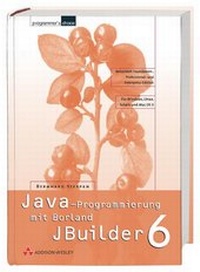 Enlarge image Cover: Java-Programmierung mit Borland JBuilder 6 - Addison Wesley