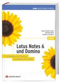 Enlarge image Cover: Lotus Notes 6 und Domino - Addison Wesley