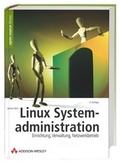 Cover: Linux Systemadministration - Addison Wesley
