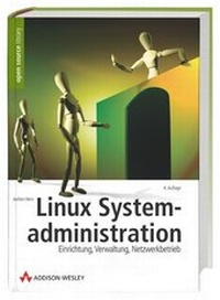 Enlarge image Cover: Linux Systemadministration - Addison Wesley