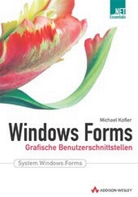 Enlarge image Cover: Windows Forms - Addison Wesley