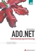 Cover: ADO NET - Addison Wesley