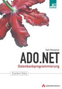 Enlarge image Cover: ADO NET - Addison Wesley