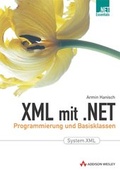 Cover: XML mit NET - Addison Wesley