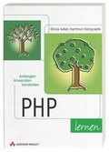 Cover: PHP lernen - Addison Wesley